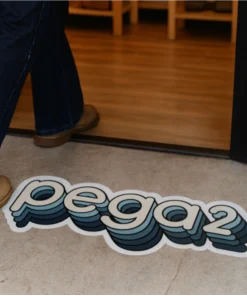 Stickers para pisos - floor graphic
