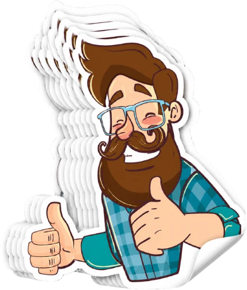 stickers personalizados