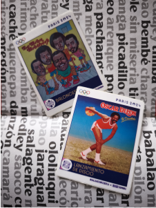 Stickers para artistas y creativos impresos por Pega2
